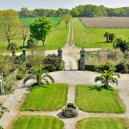 Gasthuis Domaine De Launay Blot, Proche Mt St Michel Baguer-Morvan